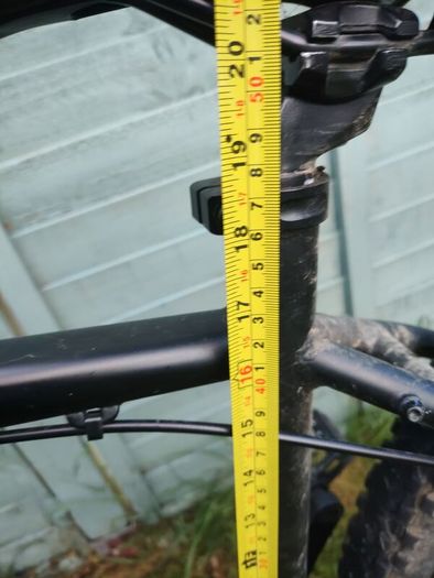 mountain bike
