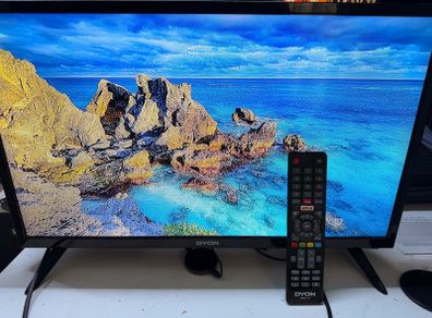 24" Smart Tv