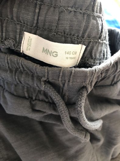 Boys summer shorts from Mango (bundle of 4)