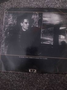 U2 Vinyl