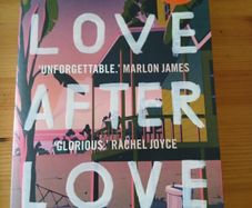 Love after love. Ingrid Persaud