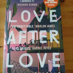 Love after love. Ingrid Persaud