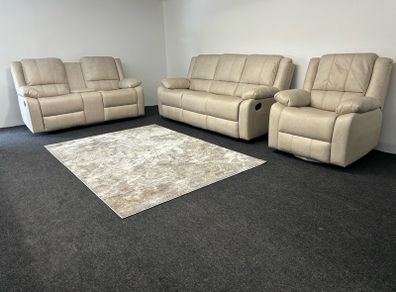 New Recliner Beige Sofas