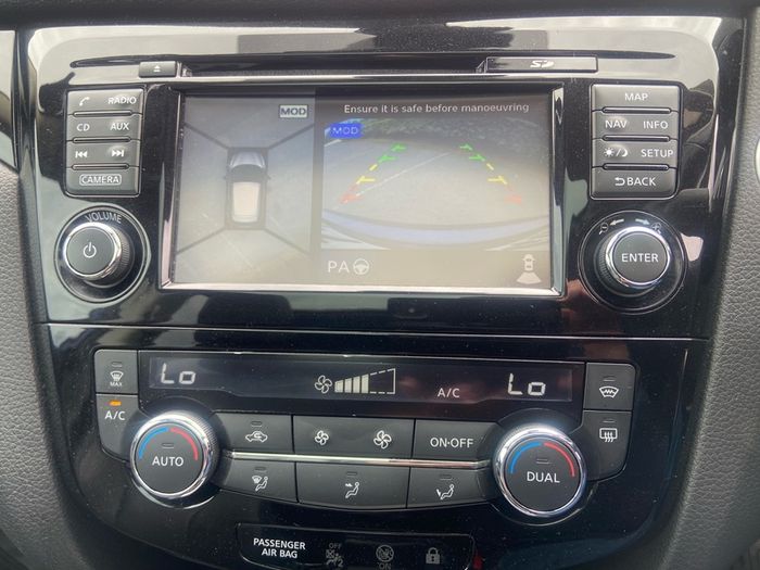 2017 Nissan Qashqai 1.6 DCI Tekna 4X4 130PS