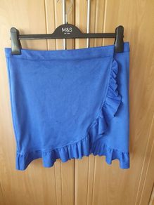Wrap skirt, Small