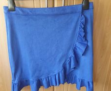 Wrap skirt, Small