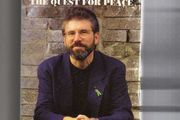 Gerry Adams - An Irish Voice - The Quest For Peace - Signed By Gerry Adams