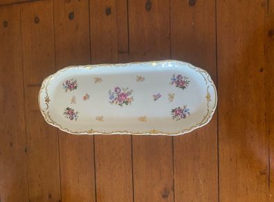 Serving Plate