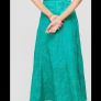 Green dress size 14 Image 2