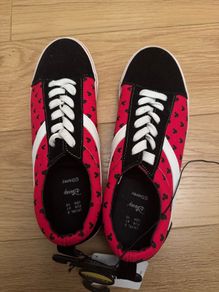 Disney Vans style runners