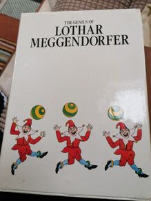 The genius of Lothar Meggendorfer