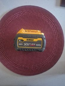 Dewalt Battery
