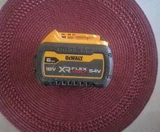 Dewalt Battery