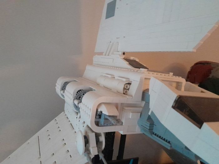 lego star wars ucs imperial shuttle