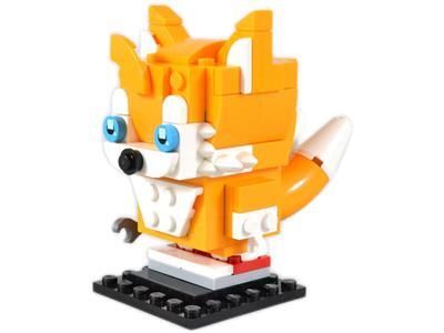 LEGO BrickHeadz Sonic the Hedgehog Miles 'Tails' Prower (40628)