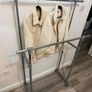 Clothes Rack and Hangers Image 7