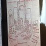 Palmistry.   Francis King. Image 4
