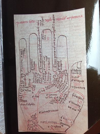 Palmistry.   Francis King.