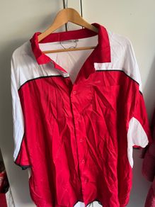 Mens dart shirt
