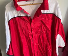 Mens dart shirt