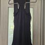 BNWT black sparkly top Image 3