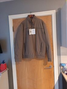 Saxon Collection  Mens Jackets.   S. 4XL.   B.N.W.T