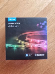 Govee led strip light