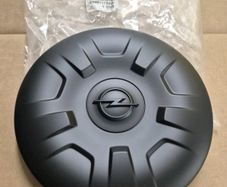 Opel Vauxhall Movano B 2010- Genuine Wheel Hubcap 1681173280 New OEM Part