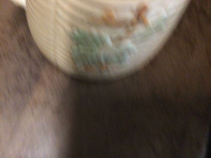 Pottery X 2 ( Arthur Wood) ( Reduced)