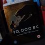 10,000 B.C. ! DVD ! 2 Disc Limited Edition Tin / Steelbook ! with Real Studio Film Slide ! 2008 ! Image 2