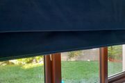 Roman blinds
