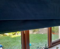 Roman blinds