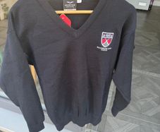 2 Rockbrook Park School Jumper