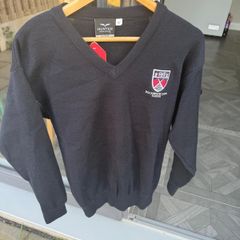 2 Rockbrook Park School Jumper