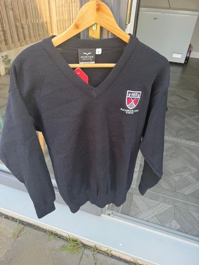 2 Rockbrook Park School Jumper