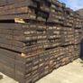 Oak Railway Sleepers Image 3