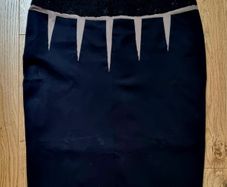 Skirt Office Style Size M