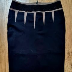 Skirt Office Style Size M