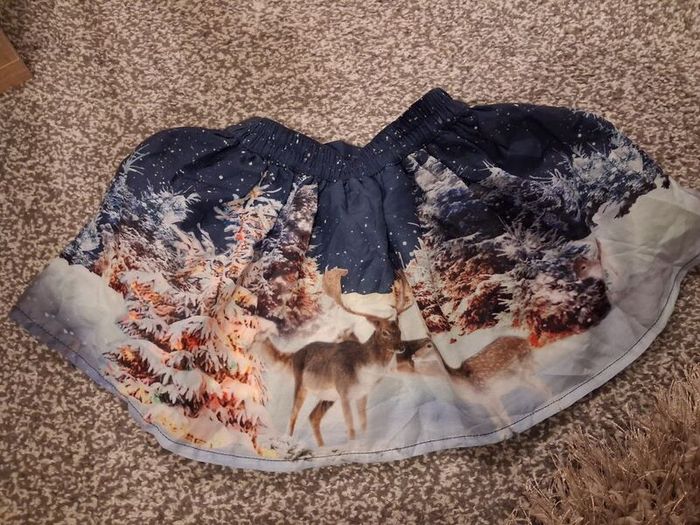 Baby girls Christmas clothes