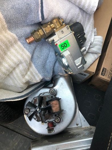 Gas parts