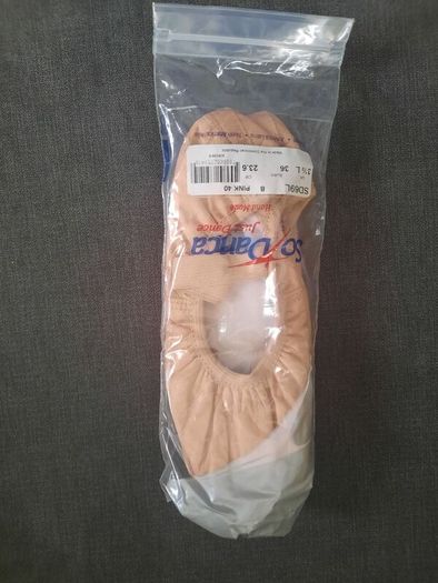 Ballet shoes