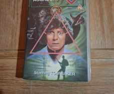 Doctor Who VHS The Deadly Assassin in very good condition
