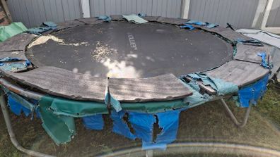 trampoline
