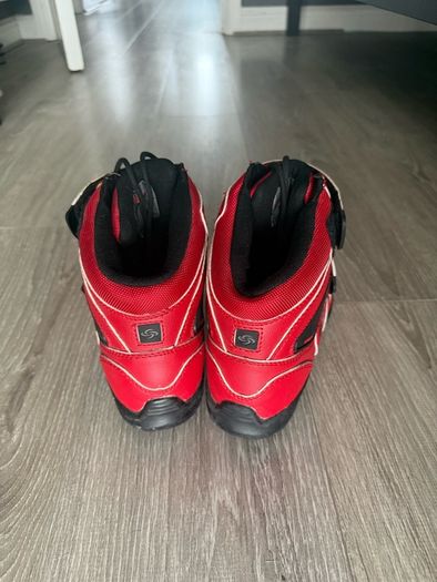 Motorcycling Boots (Women's 38)