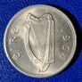 Ireland 1964 Florin (2s) Unc Coin Image 3