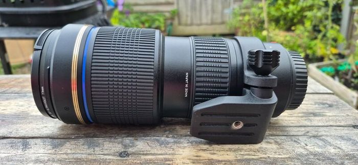 Tamron SP AF 70-200mm f/2.8 Macro Lens Canon EF