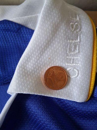 Chelsea FC Jersey.  Official Adidas Mens Home Jersey From Season 2008 / 2009. Authentic Original From The Time.Not A Modern Day Remake.  Collect In Dublin Or Receive Via Post.