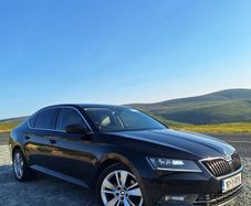 Skoda Superb 190BHP