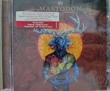 Mastodon - Blood Mountain CD (2006) Heavy Progressive Metal EX+