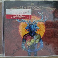 Mastodon - Blood Mountain CD (2006) Heavy Progressive Metal EX+